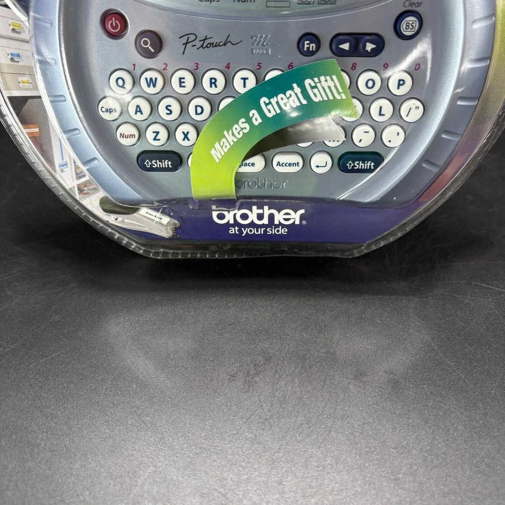 BRAND NEW Brother P-Touch PT-70BM Handheld Label Thermal Printer‎ Personal - Picture 3 of 9